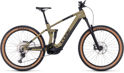 Cube Stereo Hybrid 160 HPC Race 750 27.5 olivengreen 2023