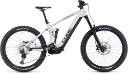 Cube Stereo Hybrid 160 HPC SLX 750 27.5 greyngrey 2023