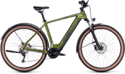 Cube Nuride Hybrid Pro 750 Allroad shinymossnblack 2023