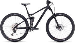 Cube Stereo ONE22 Race black anodized 2023