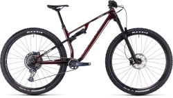 Cube AMS ONE11 C:68X PRO 29 liquidredncarbon