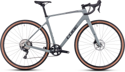 Cube Nuroad C:62 Pro greynblack 2023