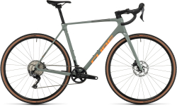 Cube Cross Race C:62 Pro swampgreynorange 2023