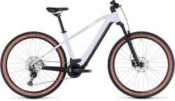 Cube Reaction Hybrid Pro 750 flashwhitenblack 2023