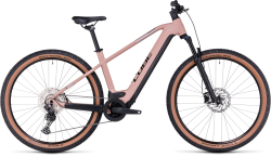 Cube Reaction Hybrid Pro 750 blushrosensilver 2023