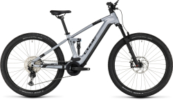 Cube Stereo Hybrid 120 Race 625 polarsilvernblack 2023