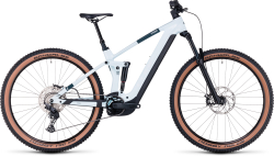 Cube Stereo Hybrid 140 HPC Pro 625 frostwhitengrey 2023