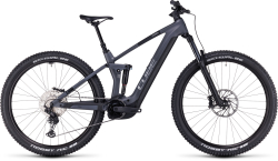 Cube Stereo Hybrid 140 HPC Race 750 greynchrome 2023