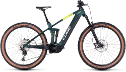 Cube Stereo Hybrid 140 HPC SLX 750 goblinnyellow 2023