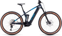 Cube Stereo Hybrid 140 HPC SLX 750 liquidbluenblue