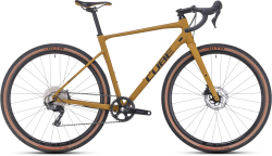 Cube Nuroad EX caramelnblack 2023