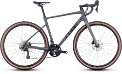 Cube Nuroad Race greynblack 2023