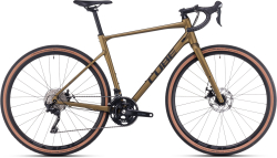 Cube Nuroad Pro metalmossnblack 2023