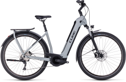 Cube Kathmandu Hybrid ONE 625 swampgreynblack Easy Entry 2023