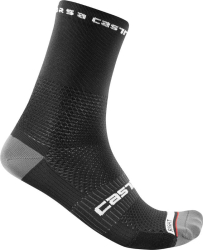 Cyklistick ponoky Castelli 21026 ROSSO CORSA PRO 15 ierna
