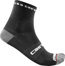 Cyklistick ponoky Castelli 21027 ROSSO CORSA PRO 9 ierna