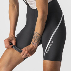 Dmske krtke nohavice Castelli 22050 VELOCISSIMA 3 ierna