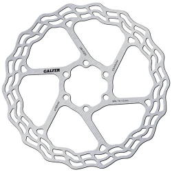 Brzdov� kot�� WAVE ROAD 160mm (1,8mm)