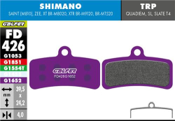 Brzdov� platni�ky Galfer FD426G1652