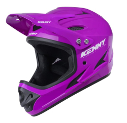 Integrlna prilba Kenny 2003035 FullFace Solid Purple