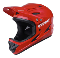 Integrlna prilba Kenny 2003035 FullFace Solid Red