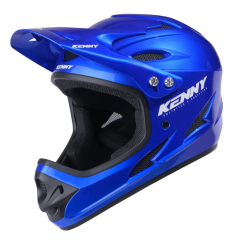 Integrlna prilba Kenny 2003035 FullFace Solid Blue