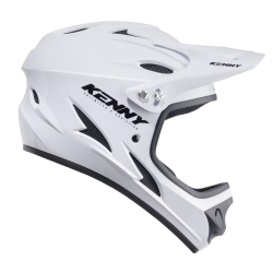 Integrlna prilba Kenny 2003035 FullFace Solid White