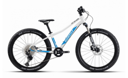 GHOST Kato 24 Full Party Bright Blue / Pearl White Gloss