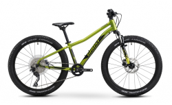 GHOST Kato 24 Pro Candy Green/Black Gloss