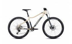 GHOST Lanao Pro 27.5 Yellow Metallic/Pearl Dark Blue Matt