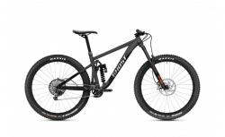 GHOST Riot Enduro Full Party 29 Dark Grey/Black/Orange