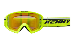 Detsk� mtb okuliare KENNY 251-0803012 TRACK+ KID 97 Neon Yellow