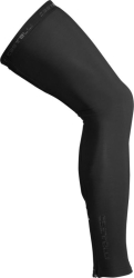 Nvleky na nohy Castelli Thermoflex ierne