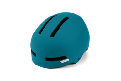 Prilba Cube Dirt 2.0 Petrol Blue