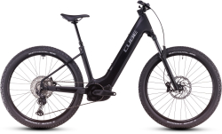 Cube Reaction Hybrid Race 800 blacknmetal 2025