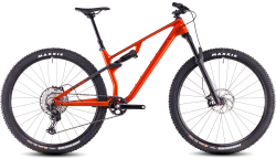 Cube AMS ONE11 C:68X Pro 29 electricorange�n�carbon 2026