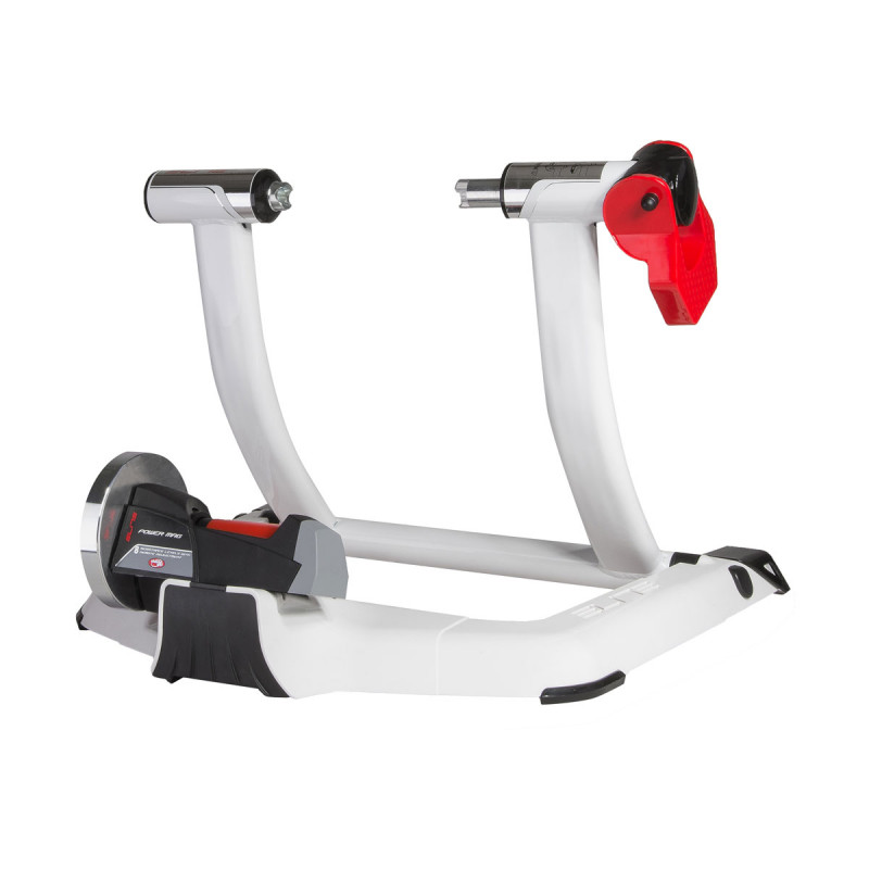 home trainer elite qubo power mag smart b  zwift